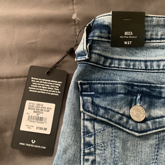 True religion brand jeans - Picture 6 of 6